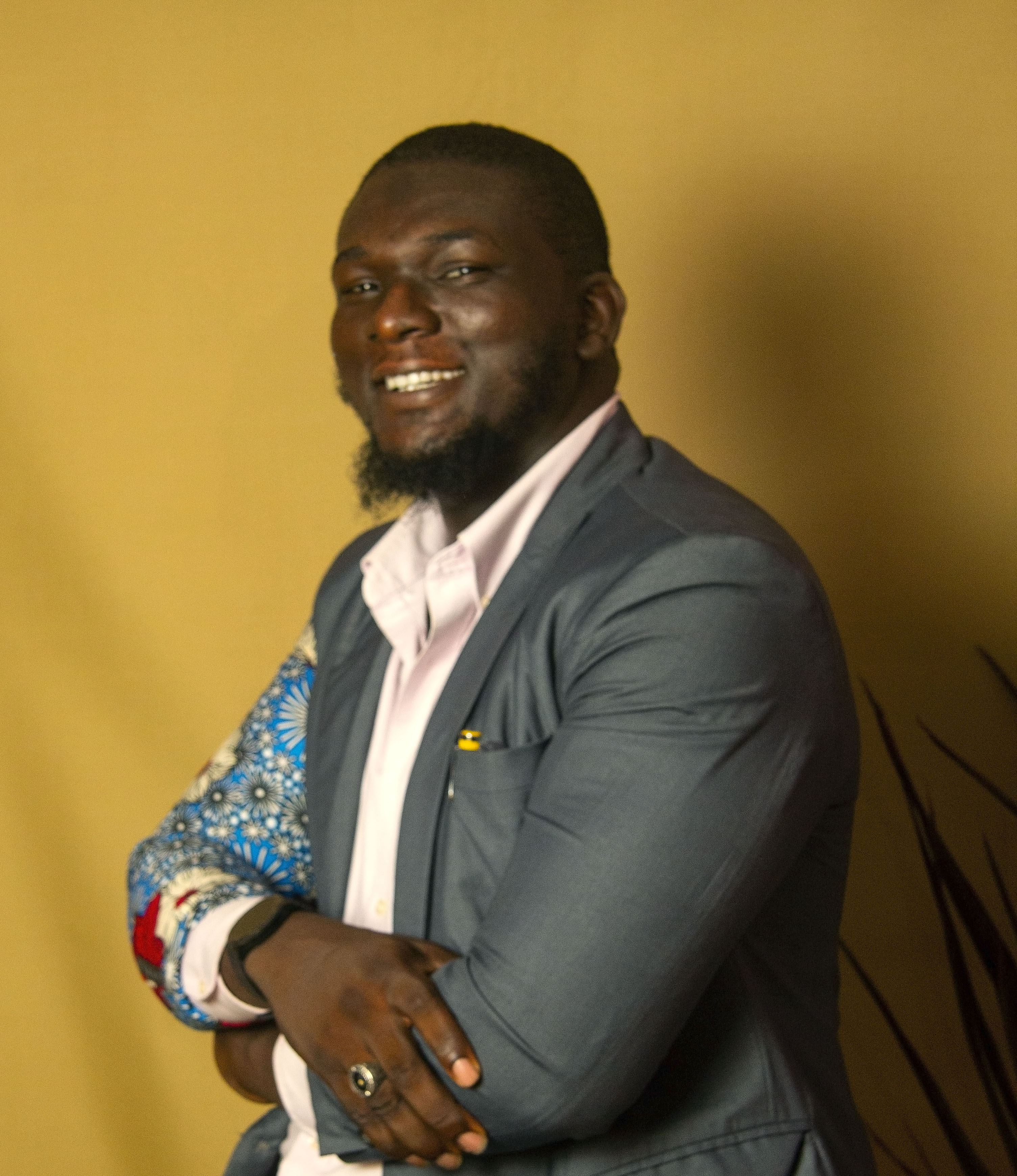 Olajide Mohammed Ajayi